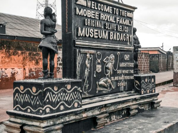 Mobee Family House and Relics Museum Tour