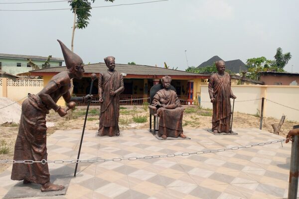 Velekete Slave Market Badagry Tour