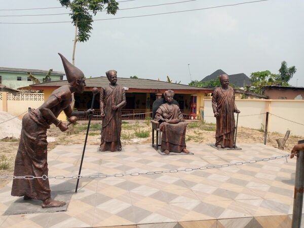 Velekete Slave Market Badagry Tour
