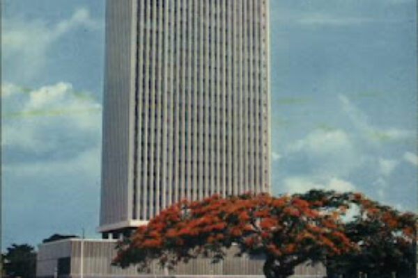 Independence House Lagos Tour