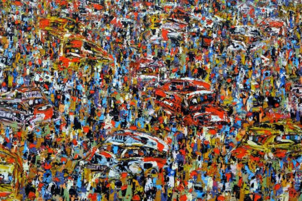 Hourglass Gallery Tour