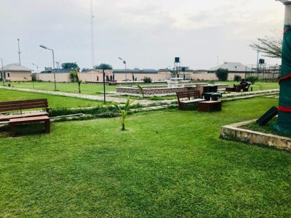 Ikorodu Recreational Park Tour