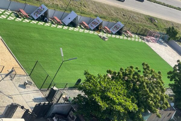 Gameland, Lekki Phase 1 Tour