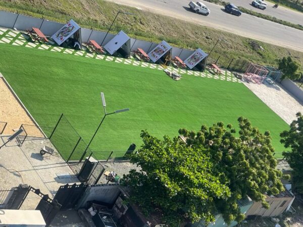 Gameland, Lekki Phase 1 Tour