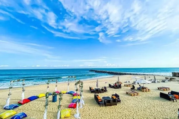 Elegushi Royal Beach Tour (Lekki Phase 1)