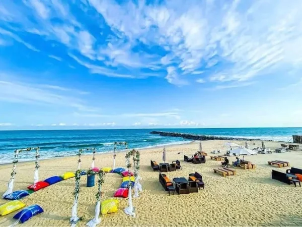 Elegushi Royal Beach Tour (Lekki Phase 1)