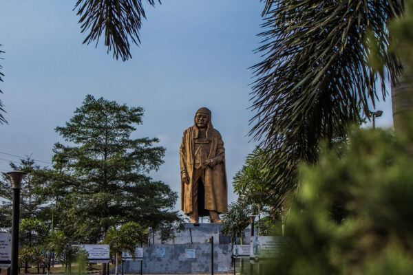 Gani Fawehinmi Park Tour
