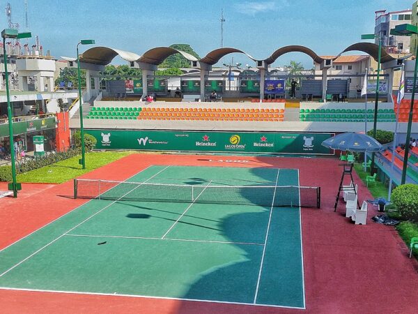 Lagos Lawn & Tennis Club Tour