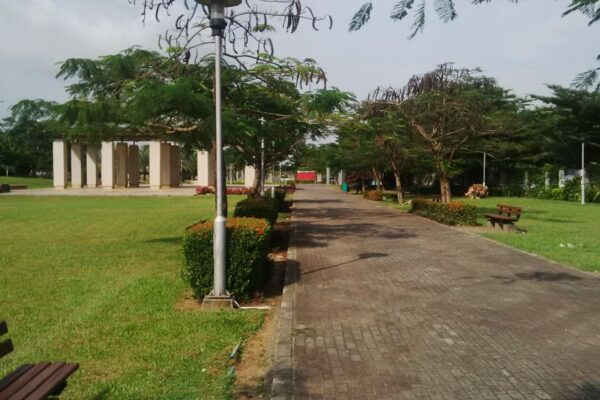 Muri Okunola Park Tour