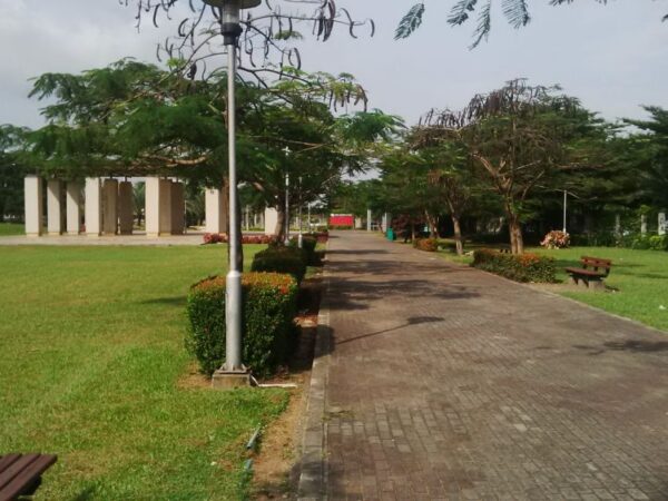 Muri Okunola Park Tour