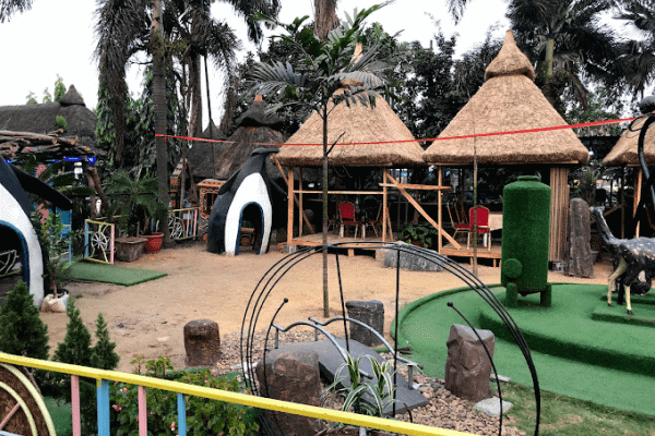 Shodex Gardens Lagos Tour