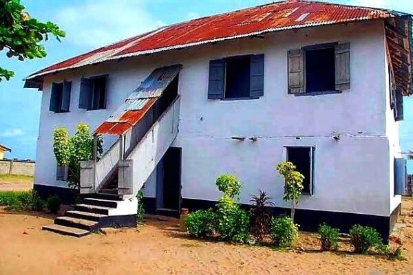 First Story Building in Nigeria, Badagry Tour