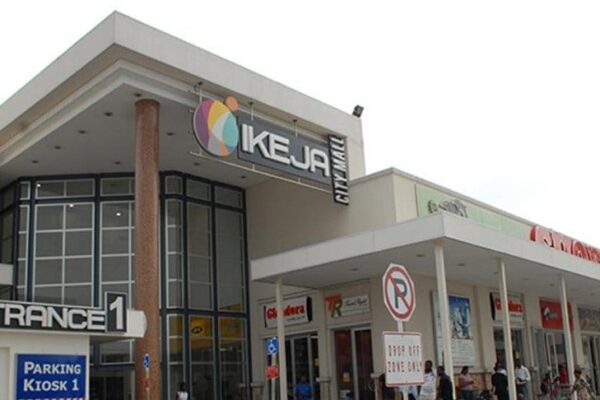 Ikeja City Mall Tour