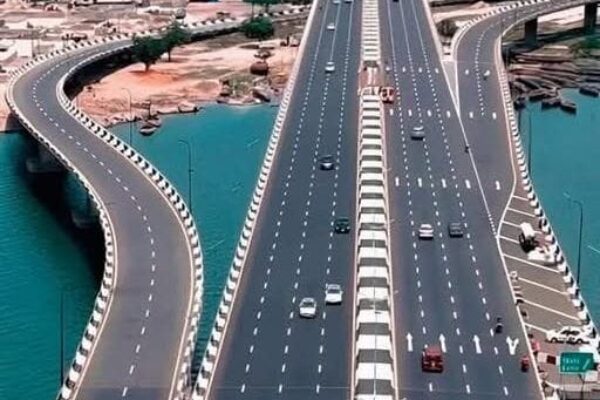 Third Mainland Bridge Tour