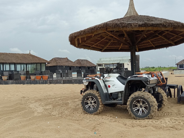 Inagbe Grand Resort & Leisure Tour