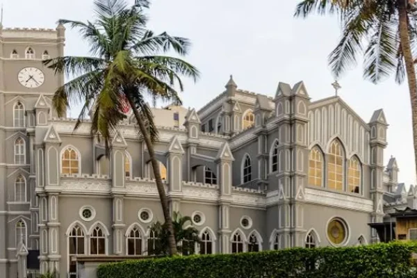 Cathedral Church of Christ Tour