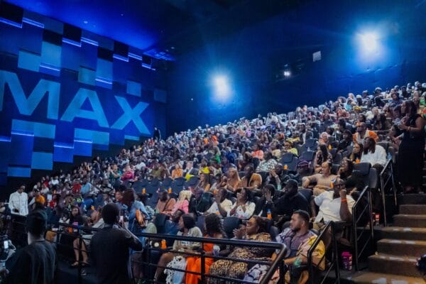 Film House Cinema IMAX Tour