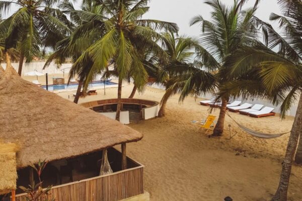 Jara Beach Resort Tour