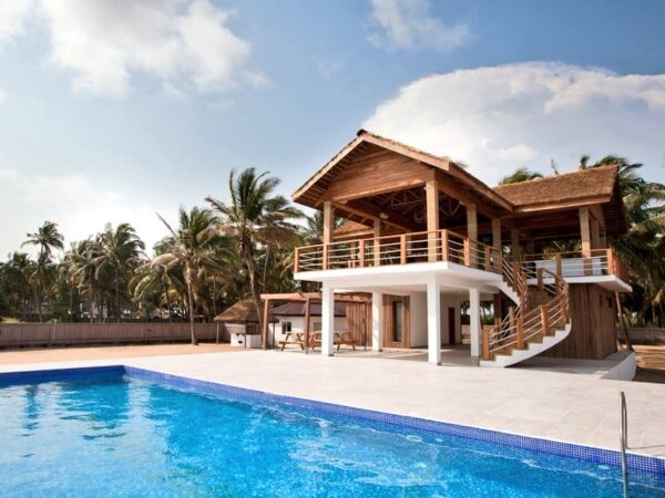 Kamp Ikare Beach Resort Tour