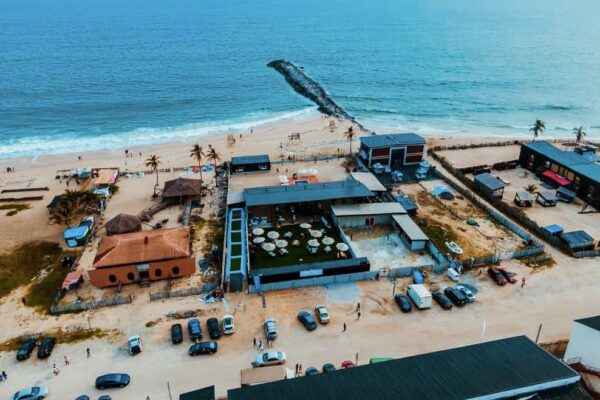 Wave Beach Lagos Tour