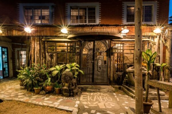 Bogobiri House Ikoyi Lagos Tour