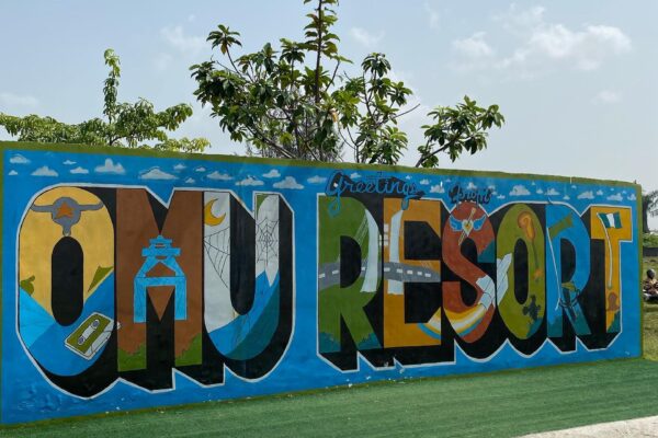 Omu Resort Ibeju Lekki Tour