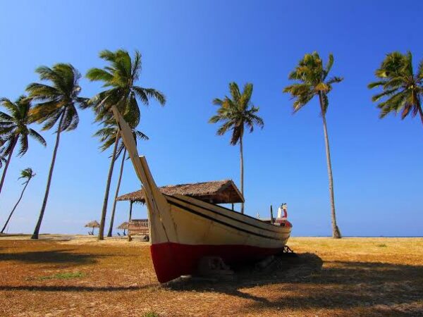 Badagry Coconut Beach Tour