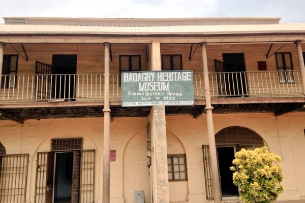 Badagry Heritage Museum Tour