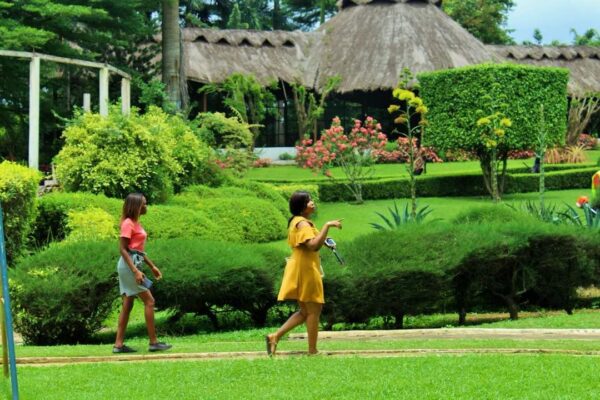 Jhalobia Botanical Gardens & Recreation Tour