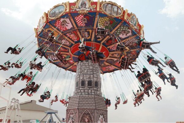 Hi-Impact Planet Tour