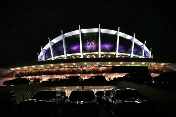 Wole Soyinka Centre For Culture & Creative Arts (National Arts Theatre) Tour