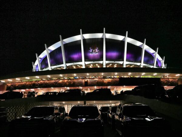Wole Soyinka Centre For Culture & Creative Arts (National Arts Theatre) Tour