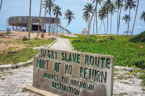 Point of No Return Badagry Tour