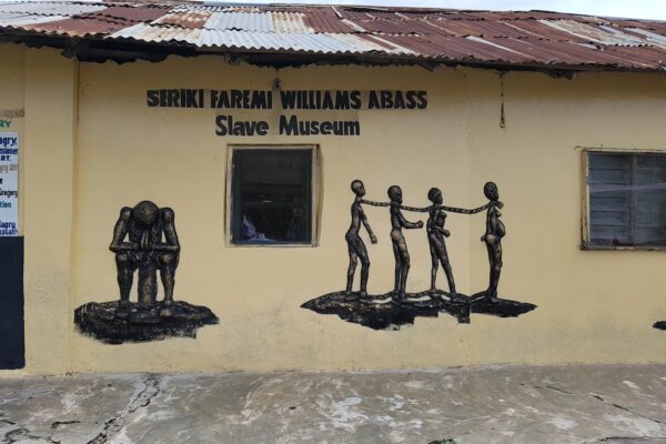 Seriki Williams Abass Slave Museum, Badagry Tour
