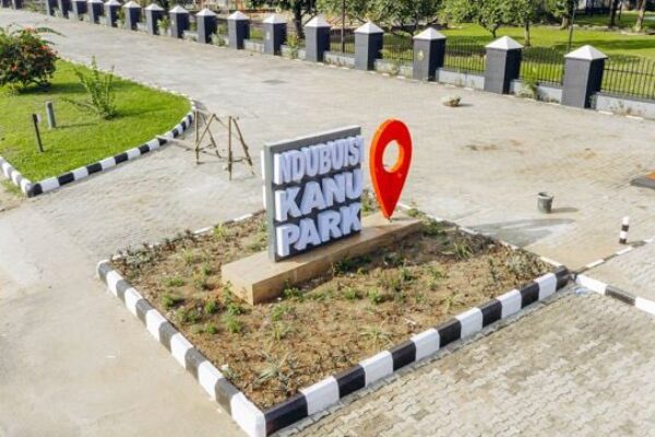 Ndubuisi Kanu Park Tour