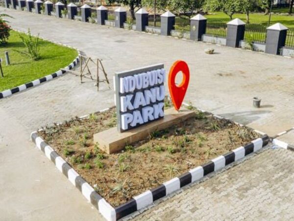 Ndubuisi Kanu Park Tour
