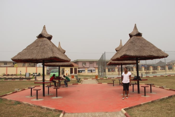 Rafiu Jafojo Park Tour