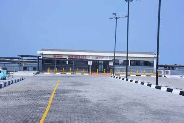 Bariga Waterfront Jetty Tour