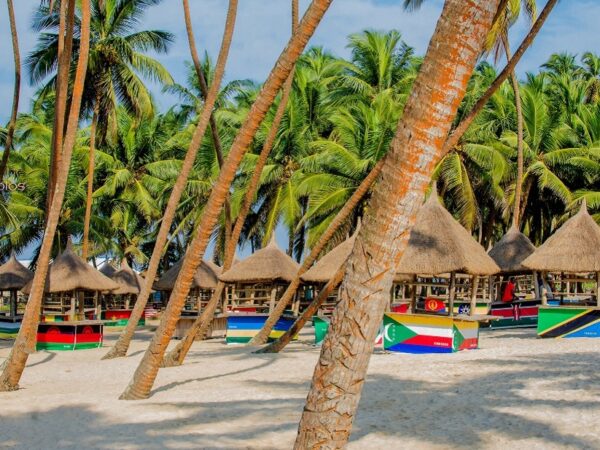 La Campagne Tropicana Beach Resort Tour