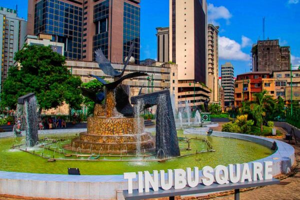 Tinubu Square Tour