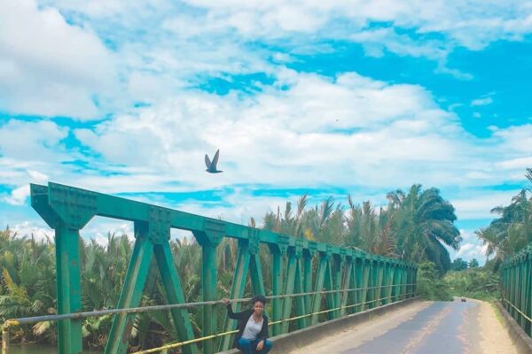 The German Bridge Tour