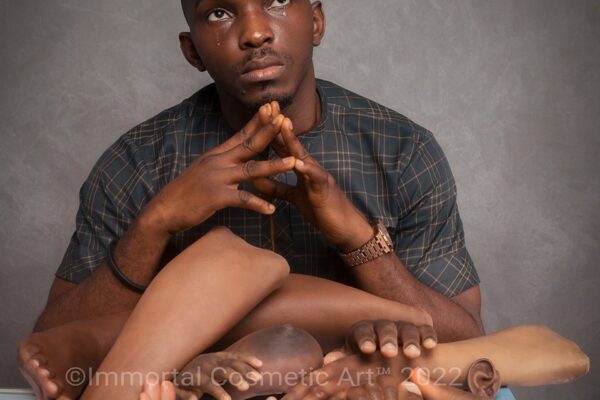 Immortal Cosmetics and Arts Gallery Tour