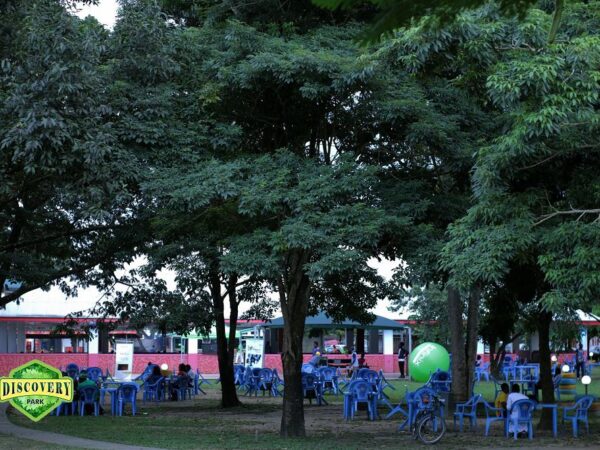 Discovery Park Tour