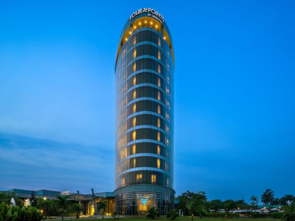 Four Points by Sheraton Tour