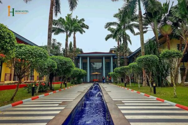 Le Meridien Ibom Golf Resort Tour