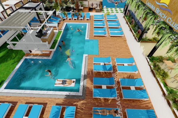 Laguna Beach Lagos Tour