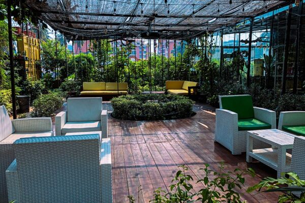 The Garden Ikoyi Tour