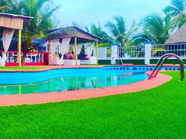 Barracuda Beach Resort Tour