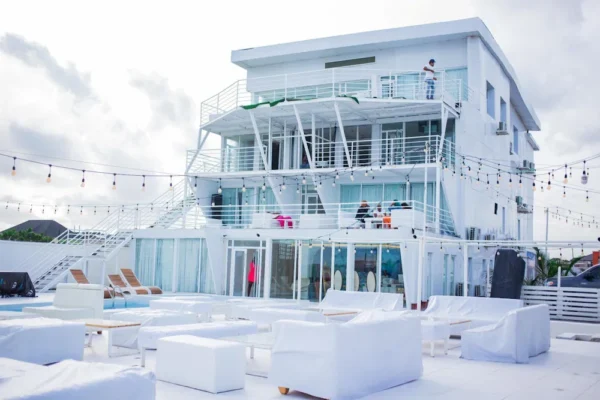 White Deck Beach Resort Tour