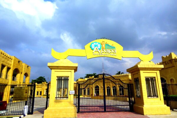 Apapa Amusement Park Tour